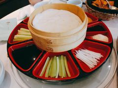 羲和烤鸭+八宝盒-羲和雅苑•北京烤鸭(吴中路万象城店)