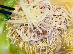 -小厨娘淮扬菜(六合欢乐港店)