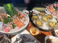 -Mr.Fish鱼鲜生海鲜放题(高德置地冬广场店)