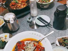 -沅江水·湖南家宴(南村万博长隆商圈店)