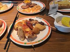 -比格比萨自助(万柳华联店)