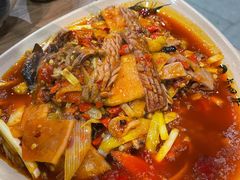 -肖四女乐山跷脚牛肉(世博源店)