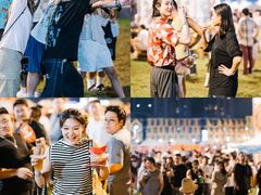 -东港音乐喷泉广场