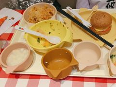 -西贝(紫荆广场店)