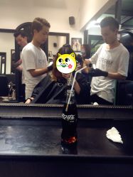 -3AM HAIR SALON烫发染发接发