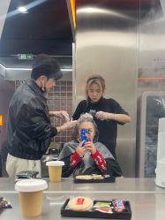 -艾美A·M Hair Salon