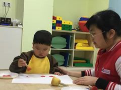 -COMBABY新爱婴早教(万体中心)