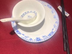 餐具摆设-老吉士酒家(天平路店)