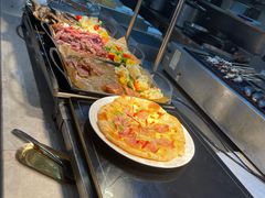 -晶丽香榭自助餐(南京大饭店)