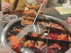 -邓莽子老火锅(鲁祖庙店)