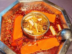 -蜀九香火锅(江油店)