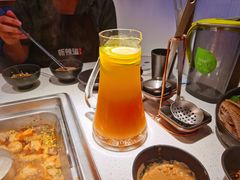 柚见柠檬-新辣道鱼火锅(西直门店)