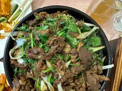 -烤肉宛饭庄(南礼士路店)