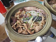 -崖口煲仔饭