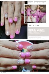 ⁽⁽ଘ糖̌果̌指̌甲̌造̌型̌ଓ⁾⁾-光SPA科技美肤