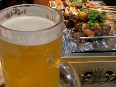 -微醺烤牛·炭火烧烤·精酿啤酒(东郊记忆店)