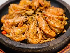 台式椒盐虾-鹿港小镇(悠唐店)