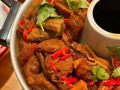 -李爆爆鲜烧牛肉馆(城市花园店)