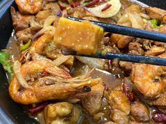 -状元虎.摇滚炒鸡.家常菜(义勇街店)