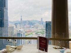 -国贸旋转餐厅(国贸广场店)