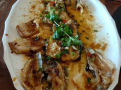 豆豉蒸鱼骨-阿多私房菜(顺德店)