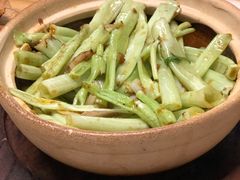 啫啫通菜梗-缓归·岭南融合菜(吉大店)