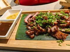 -花菇朵·云山雀 ll 野生菌锅·野果酸汤·精品滇菜(万柳店)