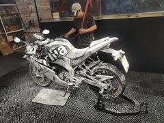 -摩道团机车工坊 摩托车维修 精洗店