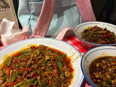 -荆九爷爆炒桥头三嫩(浙大店)
