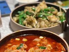 -雀蓝川菜(奥体广场店)