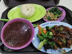 -清华大学-观畴园餐厅