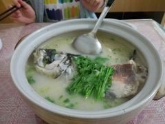 -天乐农家鱼头王(天目湖店)