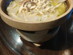 鱿鱼煨笋丝-井水小厨·湘菜(活力广场店)
