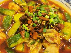 -江南村酒家
