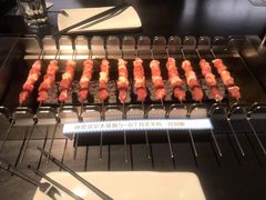 呼伦贝尔羊肉串-很久以前羊肉串(大宁中心广场店)