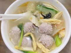 -子午路张记肉夹馍(翠华路店)