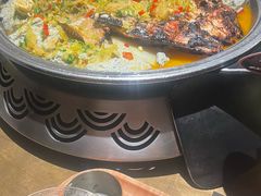 -烤匠麻辣烤鱼(双流明城购物中心店)