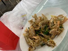 -红月湾海鲜饭店•沙滩海景(双月湾店)