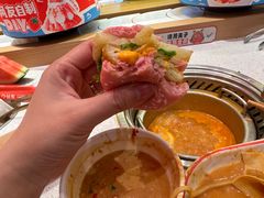 -龍歌自助小火锅(崂山丽达店)