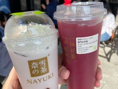 霸气红石榴-奈雪的茶(仙林金鹰店)