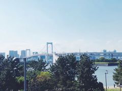 -台场海滨公园船码头