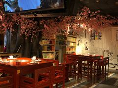 大堂-黄家码头老火锅(解放碑旗舰店)