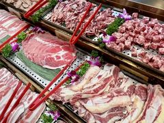 -阿亲家·韩式无限烤肉(花果园店)
