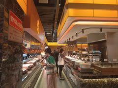 -黑金·寻焰自助百汇·烤肉·火锅(中街店)