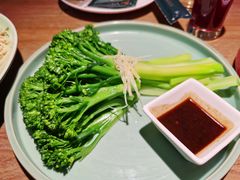 生炒大芥菜-融和里(华润·二十四城店)
