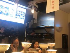 -成都你六姐·牛肉冒菜(城市集市合生汇店)