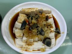 皮蛋豆腐-食惠里小笼包面馆(越秀店)