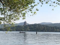 -西湖游船