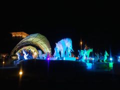 -清迈夜间动物园