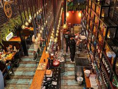 -1819餐厅·团队聚餐·烤串·精酿